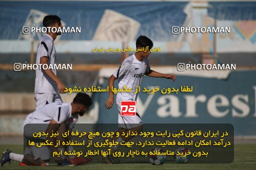 2053161, Tehran, Iran, Friendly logistics match، Kia Academy 2 - 2 Nassaji Qaemshahr on 2023/07/10 at Karegaran Stadium