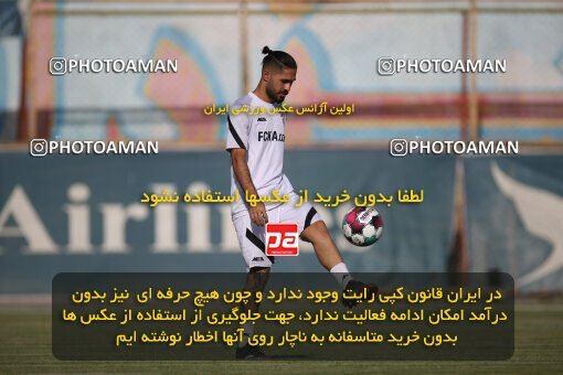 2053162, Tehran, Iran, Friendly logistics match، Kia Academy 2 - 2 Nassaji Qaemshahr on 2023/07/10 at Karegaran Stadium