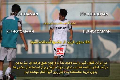 2053163, Tehran, Iran, Friendly logistics match، Kia Academy 2 - 2 Nassaji Qaemshahr on 2023/07/10 at Karegaran Stadium