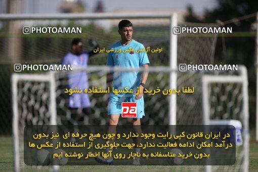 2053164, Tehran, Iran, Friendly logistics match، Kia Academy 2 - 2 Nassaji Qaemshahr on 2023/07/10 at Karegaran Stadium