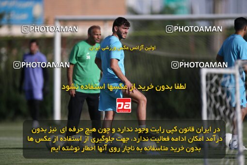 2053168, Tehran, Iran, Friendly logistics match، Kia Academy 2 - 2 Nassaji Qaemshahr on 2023/07/10 at Karegaran Stadium