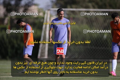 2053172, Tehran, Iran, Friendly logistics match، Kia Academy 2 - 2 Nassaji Qaemshahr on 2023/07/10 at Karegaran Stadium