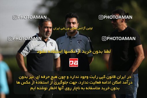 2053176, Tehran, Iran, Friendly logistics match، Kia Academy 2 - 2 Nassaji Qaemshahr on 2023/07/10 at Karegaran Stadium