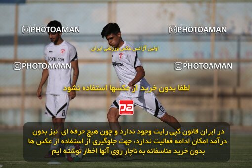 2053180, Tehran, Iran, Friendly logistics match، Kia Academy 2 - 2 Nassaji Qaemshahr on 2023/07/10 at Karegaran Stadium