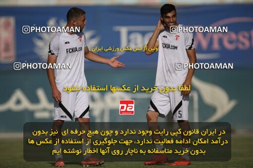 2053182, Tehran, Iran, Friendly logistics match، Kia Academy 2 - 2 Nassaji Qaemshahr on 2023/07/10 at Karegaran Stadium