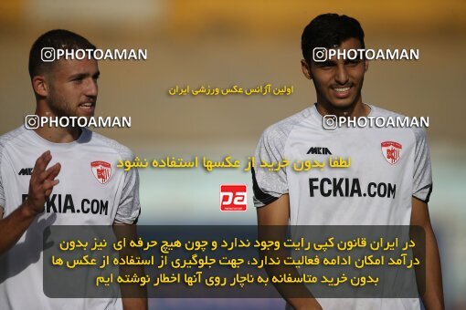 2053184, Tehran, Iran, Friendly logistics match، Kia Academy 2 - 2 Nassaji Qaemshahr on 2023/07/10 at Karegaran Stadium
