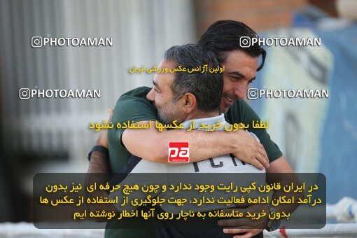 2053191, Tehran, Iran, Friendly logistics match، Kia Academy 2 - 2 Nassaji Qaemshahr on 2023/07/10 at Karegaran Stadium
