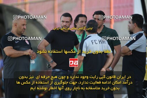 2053197, Tehran, Iran, Friendly logistics match، Kia Academy 2 - 2 Nassaji Qaemshahr on 2023/07/10 at Karegaran Stadium