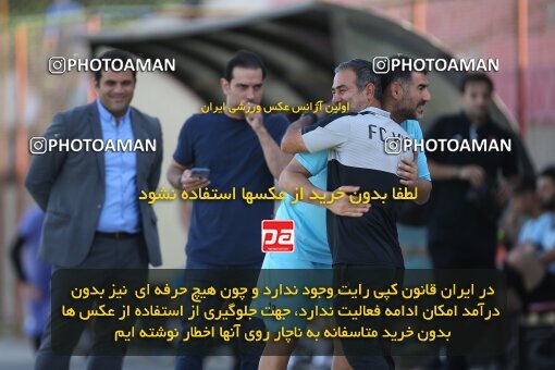 2053199, Tehran, Iran, Friendly logistics match، Kia Academy 2 - 2 Nassaji Qaemshahr on 2023/07/10 at Karegaran Stadium