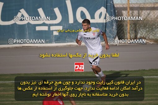 2053201, Tehran, Iran, Friendly logistics match، Kia Academy 2 - 2 Nassaji Qaemshahr on 2023/07/10 at Karegaran Stadium