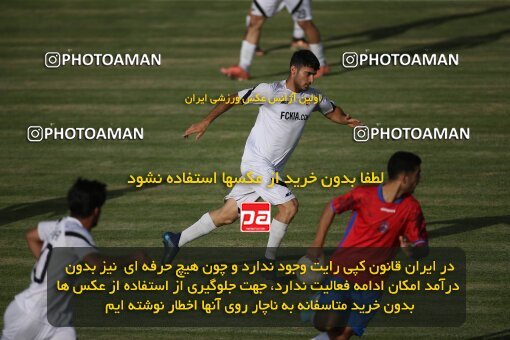 2053204, Tehran, Iran, Friendly logistics match، Kia Academy 2 - 2 Nassaji Qaemshahr on 2023/07/10 at Karegaran Stadium