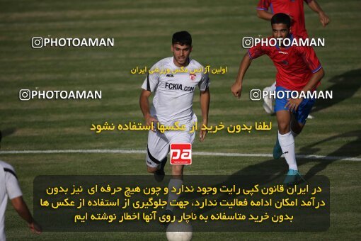 2053205, Tehran, Iran, Friendly logistics match، Kia Academy 2 - 2 Nassaji Qaemshahr on 2023/07/10 at Karegaran Stadium