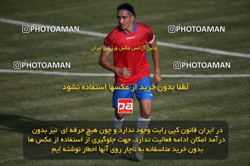 2053210, Tehran, Iran, Friendly logistics match، Kia Academy 2 - 2 Nassaji Qaemshahr on 2023/07/10 at Karegaran Stadium