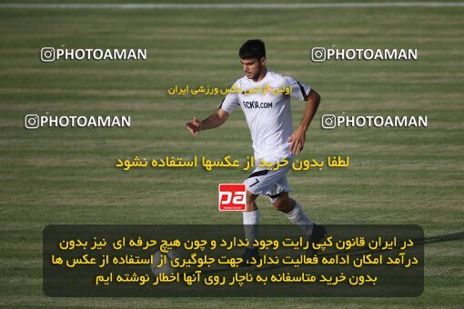 2053213, Tehran, Iran, Friendly logistics match، Kia Academy 2 - 2 Nassaji Qaemshahr on 2023/07/10 at Karegaran Stadium