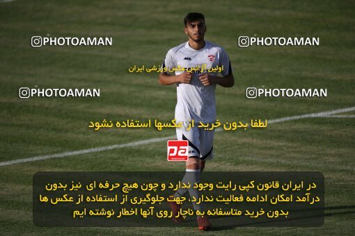 2053214, Tehran, Iran, Friendly logistics match، Kia Academy 2 - 2 Nassaji Qaemshahr on 2023/07/10 at Karegaran Stadium