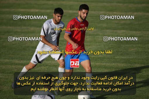 2053215, Tehran, Iran, Friendly logistics match، Kia Academy 2 - 2 Nassaji Qaemshahr on 2023/07/10 at Karegaran Stadium