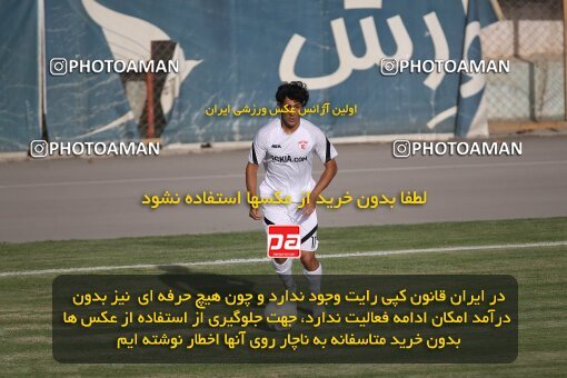 2053216, Tehran, Iran, Friendly logistics match، Kia Academy 2 - 2 Nassaji Qaemshahr on 2023/07/10 at Karegaran Stadium