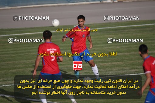 2053222, Tehran, Iran, Friendly logistics match، Kia Academy 2 - 2 Nassaji Qaemshahr on 2023/07/10 at Karegaran Stadium