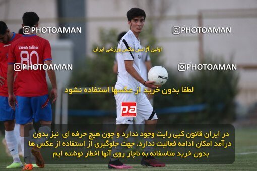 2053224, Tehran, Iran, Friendly logistics match، Kia Academy 2 - 2 Nassaji Qaemshahr on 2023/07/10 at Karegaran Stadium
