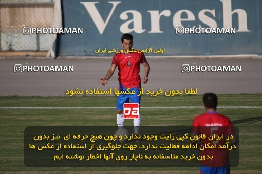 2053225, Tehran, Iran, Friendly logistics match، Kia Academy 2 - 2 Nassaji Qaemshahr on 2023/07/10 at Karegaran Stadium
