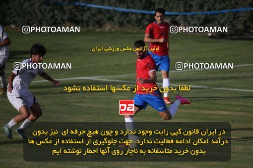 2053227, Tehran, Iran, Friendly logistics match، Kia Academy 2 - 2 Nassaji Qaemshahr on 2023/07/10 at Karegaran Stadium