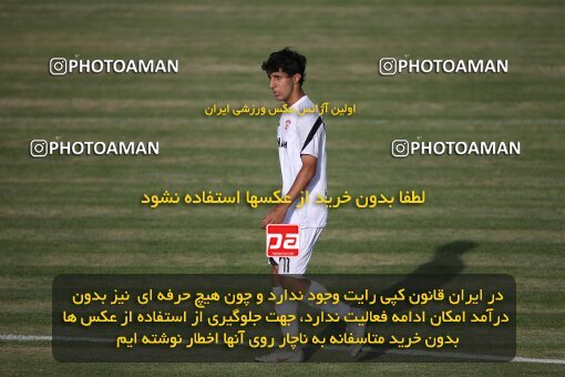 2053229, Tehran, Iran, Friendly logistics match، Kia Academy 2 - 2 Nassaji Qaemshahr on 2023/07/10 at Karegaran Stadium
