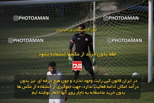 2053231, Tehran, Iran, Friendly logistics match، Kia Academy 2 - 2 Nassaji Qaemshahr on 2023/07/10 at Karegaran Stadium
