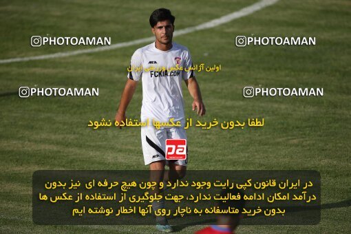 2053233, Tehran, Iran, Friendly logistics match، Kia Academy 2 - 2 Nassaji Qaemshahr on 2023/07/10 at Karegaran Stadium