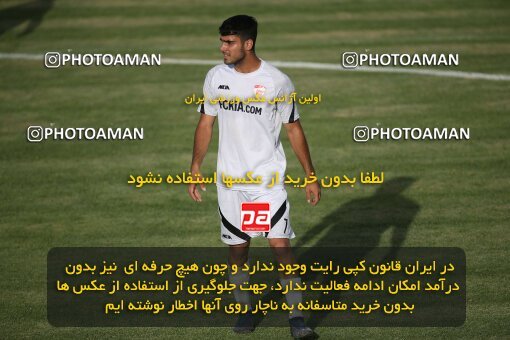 2053240, Tehran, Iran, Friendly logistics match، Kia Academy 2 - 2 Nassaji Qaemshahr on 2023/07/10 at Karegaran Stadium