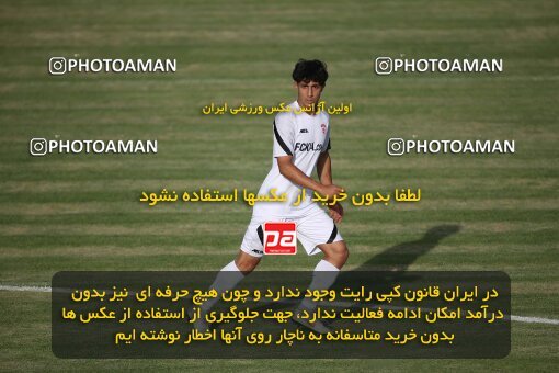 2053241, Tehran, Iran, Friendly logistics match، Kia Academy 2 - 2 Nassaji Qaemshahr on 2023/07/10 at Karegaran Stadium
