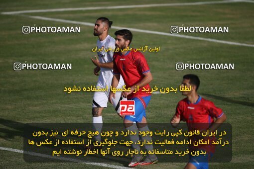 2053242, Tehran, Iran, Friendly logistics match، Kia Academy 2 - 2 Nassaji Qaemshahr on 2023/07/10 at Karegaran Stadium