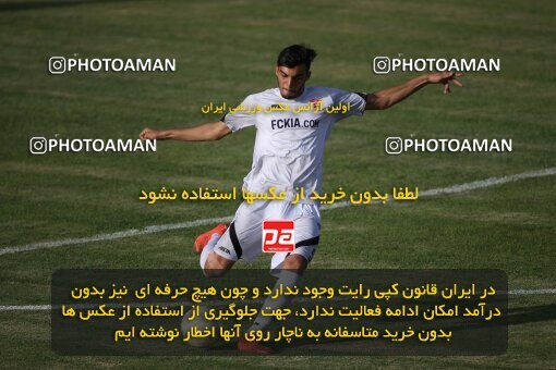 2053246, Tehran, Iran, Friendly logistics match، Kia Academy 2 - 2 Nassaji Qaemshahr on 2023/07/10 at Karegaran Stadium