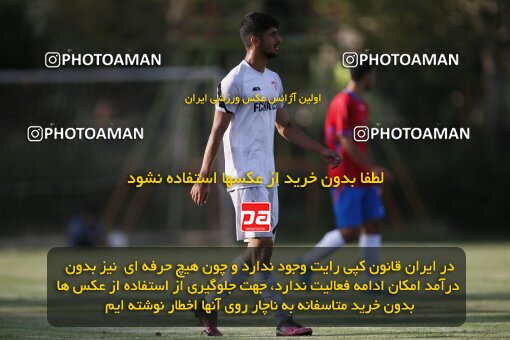 2053249, Tehran, Iran, Friendly logistics match، Kia Academy 2 - 2 Nassaji Qaemshahr on 2023/07/10 at Karegaran Stadium