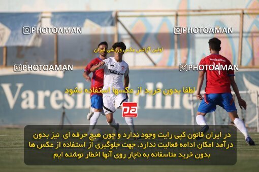 2053257, Tehran, Iran, Friendly logistics match، Kia Academy 2 - 2 Nassaji Qaemshahr on 2023/07/10 at Karegaran Stadium