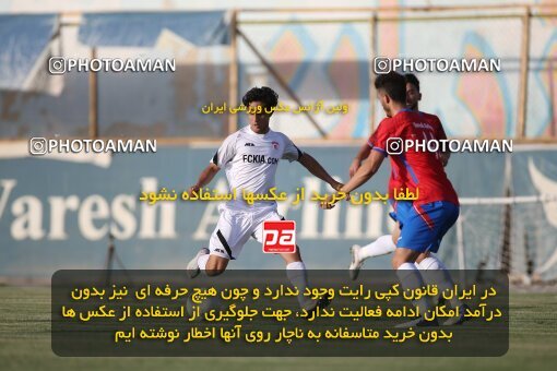2053258, Tehran, Iran, Friendly logistics match، Kia Academy 2 - 2 Nassaji Qaemshahr on 2023/07/10 at Karegaran Stadium