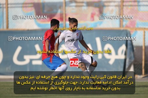 2053260, Tehran, Iran, Friendly logistics match، Kia Academy 2 - 2 Nassaji Qaemshahr on 2023/07/10 at Karegaran Stadium
