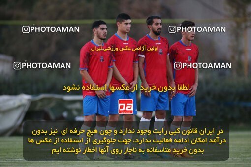 2053262, Tehran, Iran, Friendly logistics match، Kia Academy 2 - 2 Nassaji Qaemshahr on 2023/07/10 at Karegaran Stadium