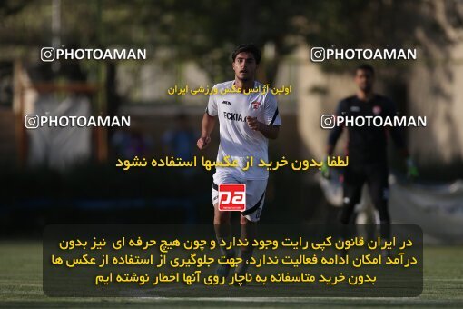2053267, Tehran, Iran, Friendly logistics match، Kia Academy 2 - 2 Nassaji Qaemshahr on 2023/07/10 at Karegaran Stadium