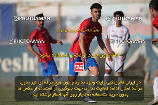 2053269, Tehran, Iran, Friendly logistics match، Kia Academy 2 - 2 Nassaji Qaemshahr on 2023/07/10 at Karegaran Stadium