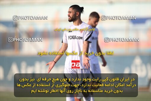 2053278, Tehran, Iran, Friendly logistics match، Kia Academy 2 - 2 Nassaji Qaemshahr on 2023/07/10 at Karegaran Stadium