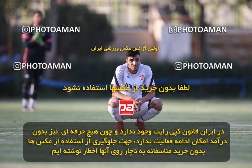 2053280, Tehran, Iran, Friendly logistics match، Kia Academy 2 - 2 Nassaji Qaemshahr on 2023/07/10 at Karegaran Stadium