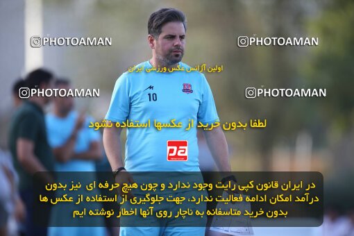 2053294, Tehran, Iran, Friendly logistics match، Kia Academy 2 - 2 Nassaji Qaemshahr on 2023/07/10 at Karegaran Stadium