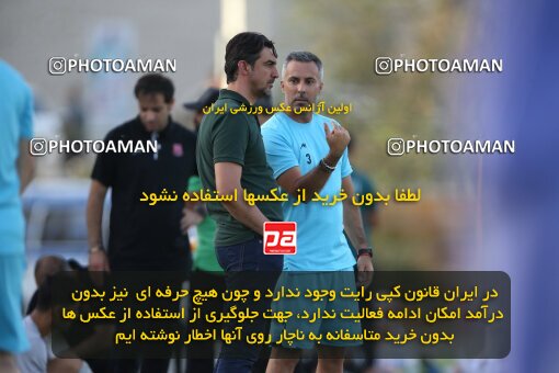 2053295, Tehran, Iran, Friendly logistics match، Kia Academy 2 - 2 Nassaji Qaemshahr on 2023/07/10 at Karegaran Stadium
