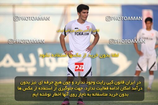 2053298, Tehran, Iran, Friendly logistics match، Kia Academy 2 - 2 Nassaji Qaemshahr on 2023/07/10 at Karegaran Stadium
