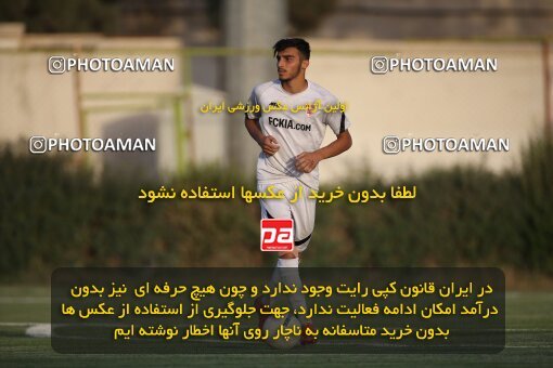 2053305, Tehran, Iran, Friendly logistics match، Kia Academy 2 - 2 Nassaji Qaemshahr on 2023/07/10 at Karegaran Stadium