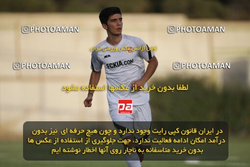 2053306, Tehran, Iran, Friendly logistics match، Kia Academy 2 - 2 Nassaji Qaemshahr on 2023/07/10 at Karegaran Stadium