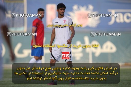 2053307, Tehran, Iran, Friendly logistics match، Kia Academy 2 - 2 Nassaji Qaemshahr on 2023/07/10 at Karegaran Stadium