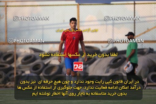 2053311, Tehran, Iran, Friendly logistics match، Kia Academy 2 - 2 Nassaji Qaemshahr on 2023/07/10 at Karegaran Stadium