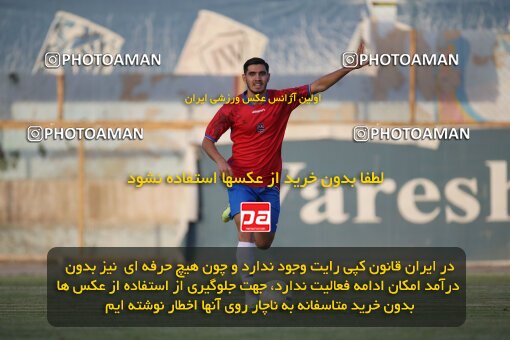 2053314, Tehran, Iran, Friendly logistics match، Kia Academy 2 - 2 Nassaji Qaemshahr on 2023/07/10 at Karegaran Stadium