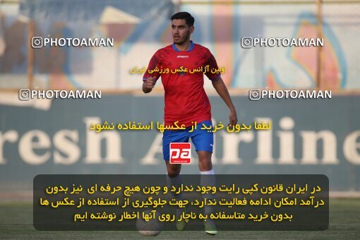 2053315, Tehran, Iran, Friendly logistics match، Kia Academy 2 - 2 Nassaji Qaemshahr on 2023/07/10 at Karegaran Stadium